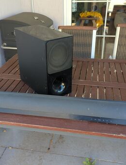 Sony Soundbar sa ct800 - Weinböhla