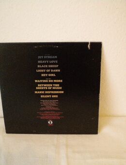 Hammer-Black Sheep-Vinyl-LP,1979 - Linnich