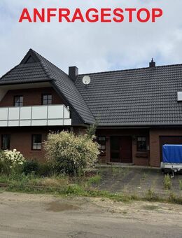Anfragestop! Einfamilienhaus mit großem Garten in ruhiger Lage - Syke