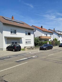 Attraktives 5-Familienhaus in Stutensee als Renditeobjekt - Voll vermietet und sofort Ertragreich! - Stutensee