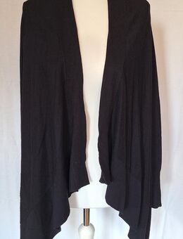 Strickjacke, schwarz, GUESS - Nienburg (Weser)