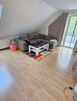 Ideal für Anleger: Lichtdurchflutete DG-Wohnung mit Balkon & TG-Stellplatz in Crailsheim! - Crailsheim