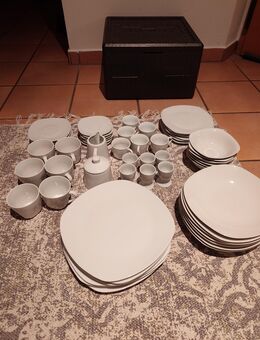 6 teiliges Geschirr set - Unna