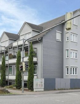 Versteckter Wohntraum - Gemütliche Souterrainwohnung mit Wohlfühlgarantie - Weingarten (Baden)