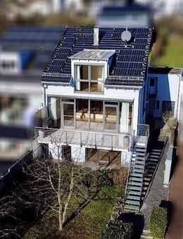 Großzügige, moderne Doppelhaushälfte mit Wärmepumpe - einziehen und wohlfühlen - Aichtal