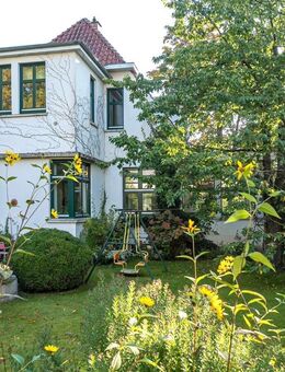 Rarität! Altbau-Stadtvilla mit Teilkeller in sehr gefragter Wohnlage - Oldenburg