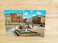 Ansichtskarte-Ak-301-Hagen i. Westf. Berliner-Platz. - Nörvenich