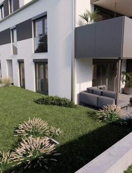 Familientraum mit Garten - 4-Zimmer-Wohnung in Schönaich - Schönaich