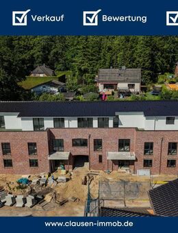 Neubau trifft Wohnqualität - attraktive 4 Zimmer ETW zum Kauf in Boostedt! WE7 - Boostedt