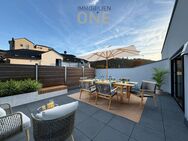 Dachterrassen-Traum: Ihr neues Zuhause oder Ihre perfekte Kapitalanlage! KfW-55, Bj. 21 - Burglengenfeld