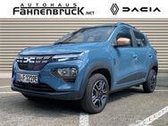 Dacia Spring, Extreme ELECTRIC 65, Jahr 2023 - Duisburg