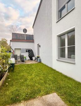 Moderne Erdgeschosswohnung mit Garten und hochwertiger Ausstattung - Nürnberg