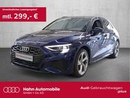 Audi A3, Sportback 45 TFSIe S line, Jahr 2024 - Ludwigsburg