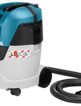 Makita Nass-Trocken-Sauger »VC2512L« mit Push und Clean Filterreinigungssystem, 1000 W, 1.000 W, 210 mbar, 25 l, Filterklasse L