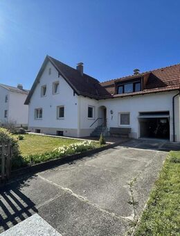 Charmantes Einfamilienhäuschen sucht neuen Eigentümer - Trostberg