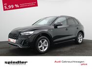 Audi Q5, S-Line 40TDI quattro, Jahr 2024 - Würzburg