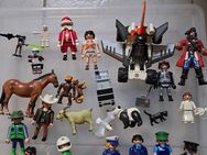 Verschiedene Playmobil/Spielfiguren - Burgthann