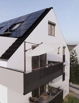 Ihr neues Zuhause mit Charme und Weitblick - Sindelfingen