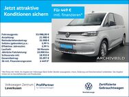 VW Multivan, Life, Jahr 2024 - Leverkusen