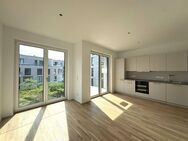 PANDION ALBERTUSSEE! Exklusive 2-Zimmer-Wohnung inkl. EBK - Düsseldorf