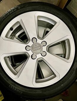 Audi A3 Komplettradsatz Gebraucht *Borgmann* - Krefeld