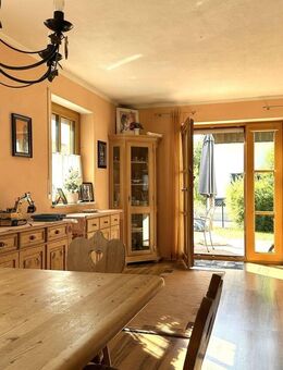 gemütliche DHH in Waal - Waal