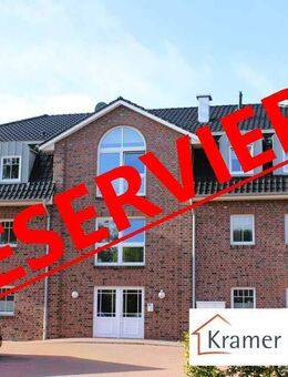 ### TOP-STADTWOHNUNG für den GEHOBENEN Anspruch ### - Varel