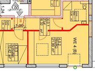 Traumhafte EG-Wohnung im Herzen von Lauenburg - Lauenburg (Elbe)