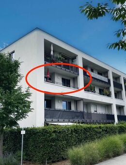 Moderne, barrierefreie 4-Zimmer-Wohnung mit Balkon in Neubiberg - München