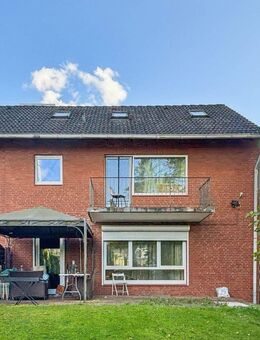 Geräumige Doppelhaushälfte mit familienfreundlichem Grundriss in Hamburg-Billstedt/Mümmelmannsberg - Hamburg