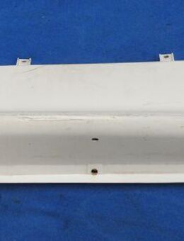 VW Scirocco II 2-orig. Heckschürze weiß vom White Cat 533813903B - Aachen