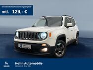 Jeep Renegade, 1.6 Longitude, Jahr 2016 - Niefern-Öschelbronn