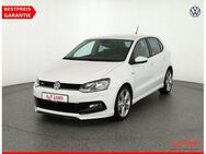 VW Polo 1.2 TSI R-Line PDC Navi Sitzheizung 17 Zoll - Sandersdorf Brehna