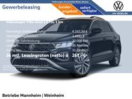 VW T-Roc, 1.5 TSI GOAL OPF, Jahr 2022 - Mannheim