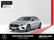 Mercedes A 200, Progressive Night, Jahr 2023 - Hamburg