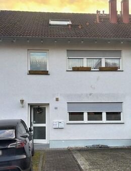 Charmante Maisonettewohnung in familienfreundlicher Lage von Plaue - sofort bezugsfrei - Plaue
