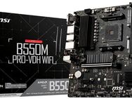 MSI B550M PRO-VDH WIFI Mainboard