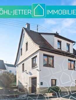 Sonniges Einfamilienhaus mit schönem Grundstück in zentraler, ruhiger Lage von Geislingen! - Geislingen