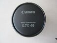 Canon WIDE-CONVERTER OBJEKTIV 0.7X 46 in 8810