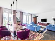 Extravagantes Apartment mit Parkblick und Chipperfield Architektur - Berlin