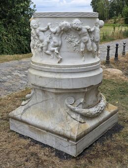 Skulptur - Wermsdorf
