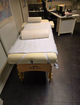 Masseur / Masseurin / geeignete Person gesucht nach Kaarst! - Kaarst