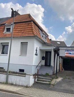 Renovierungsbedürftige DHH - Stolberg (Rheinland, Kupferstadt)