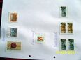 Ausländische Briefmarken in 49479