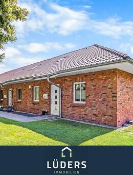Zentral gelegenes Reihenendhaus in Süderlügum - Süderlügum