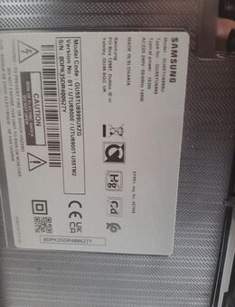 Samsung Fernsehen 55 zoll - Neuss