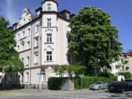 Denkmalgeschützte Jugendstil Wohnung am Flaucher - München