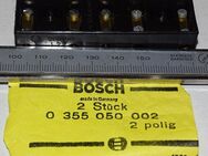 Bosch Kabelverbinder 2 polig Schraubanschluß 0355050002 sehr selten - Spraitbach