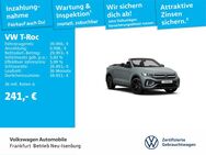 VW T-Roc, 1.5 TSI Cabriolet R-Line Heckleuchten T-Roc Cab, Jahr 2024 - Neu Isenburg