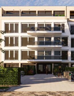 Projekt "CLAS 69" in Berlin-Zehlendorf - z.B. die WE 3 als "Energieeffizienzhaus 40" gemäß GEG - Berlin